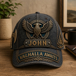 Viking Legacy Classic Cap - Personalized Gifts