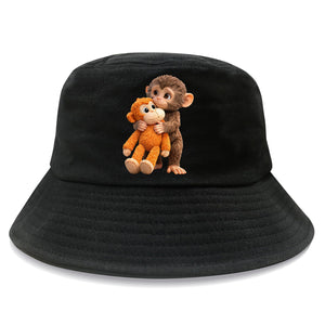 Punch Monkey Bucket Hat