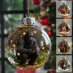 Christmas Ornament Collection – A Legendary Holiday Twist