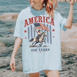 America 250th Anniversary Shirt
