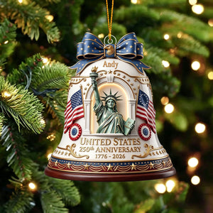 250th Anniversary of Americana ,Ornament Independence Day Gift