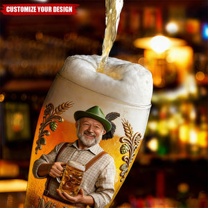 Beer Lover Gift - Personalized Beer Beer Pint