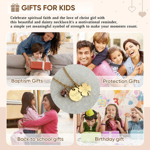 Personalized Schoolchild 2025 Necklace-Back To School Gift