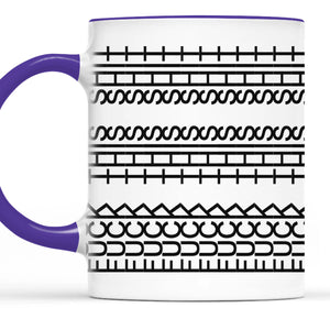 Let The Mug Do The Talking - Fk This Sh*t Mug - Gift For Best Friends, Sisters, Family Members, Coworkers