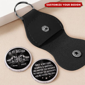 Soulmate Best Friend - Personalized Custom Pocket Hug