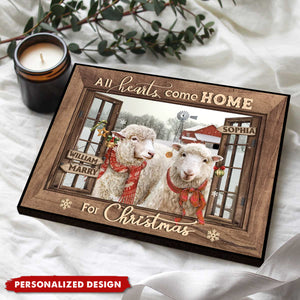 It’s Wonderful Time Of The Year -Personalized Family Member Christmas Poster