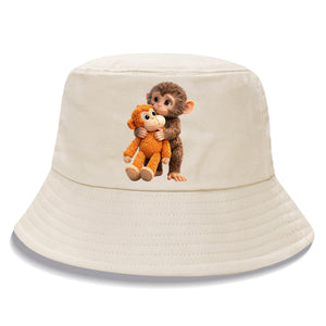 Punch Monkey Bucket Hat