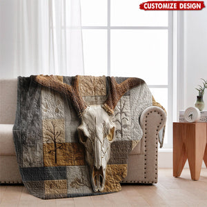 Love Hunting - Personalized Hunting Blanket