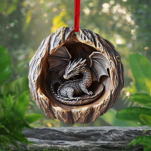 Dragon Christmas Ornament-Gifts For Dragon Lover-2024 New Release