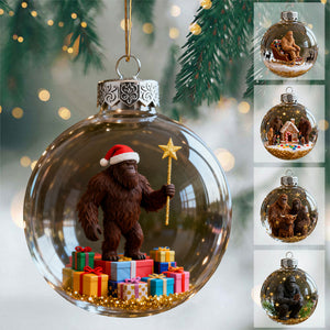 Christmas Ornament Collection – A Legendary Holiday Twist