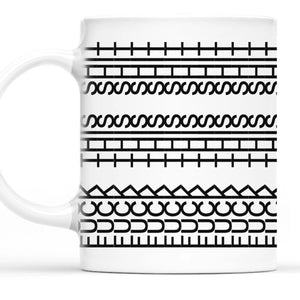 Let The Mug Do The Talking - Fk This Sh*t Mug - Gift For Best Friends, Sisters, Family Members, Coworkers