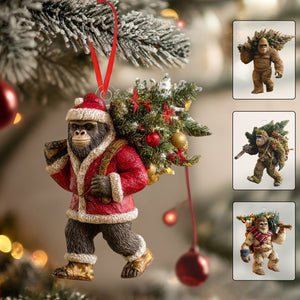 Wildlife Wonders Collection Ornament