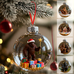 Christmas Ornament Collection – A Legendary Holiday Twist