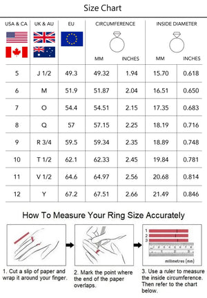 It's OK To Not Be OK Princess Ring - Gift For Your Loved One