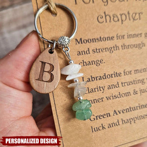 Personalized Crystal Gift for Your Next Chapter