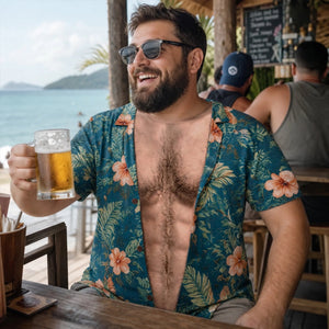 Personalized Funny T-shirt - Summer Vacation And Travel Gifts For Men