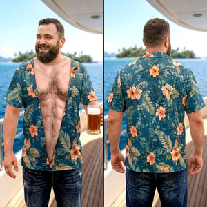 Personalized Funny T-shirt - Summer Vacation And Travel Gifts For Men
