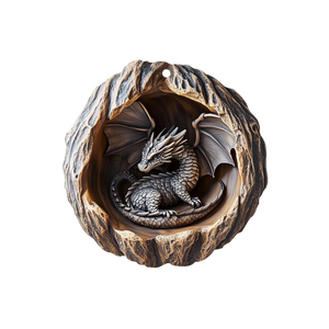 Dragon Christmas Ornament-Gifts For Dragon Lover-2024 New Release