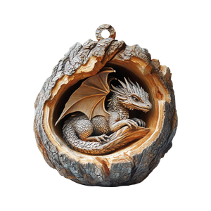 Dragon Christmas Ornament-Gifts For Dragon Lover-2024 New Release