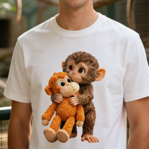 Monkey Punch Unisex T-Shirt