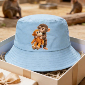 Punch Monkey Bucket Hat