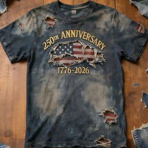 USA 250th Anniversary Unisex T-Shirt