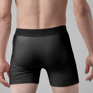 I Love Every Inch Of You Some Inches More Than Others - Personalized Men's Boxer Briefs - Fun Gift For Husband,Couple