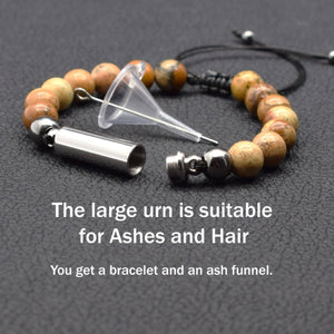 Rainbow Bridge Dog Pet Memorial Bracelet - Dog Cat Pet Loss Gifts