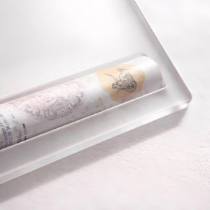 Personalised Wedding Day Gift, Just Married Cash Holder Money Gift Wallet for Bride & Groom