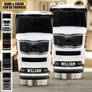 Personalized SUV Car Tumbler