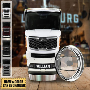 Personalized SUV Car Tumbler