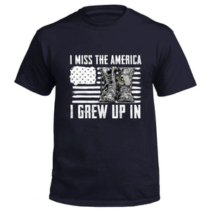 I Miss The American T-Shirt