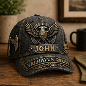 Viking Legacy Classic Cap - Personalized Gifts