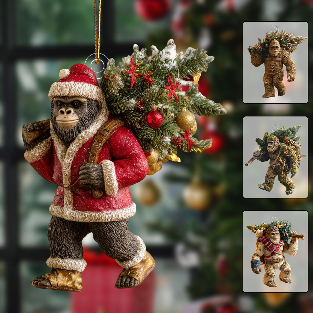 Wildlife Wonders Collection Ornament