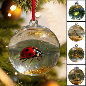 Insect Crystal Acrylic Decoration Ornament