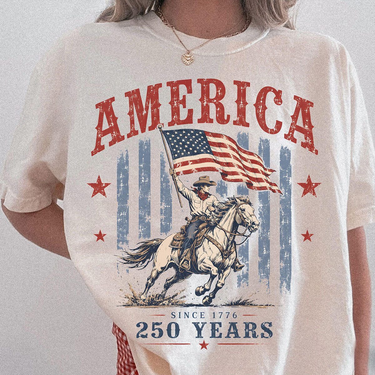 America 250th Anniversary Shirt
