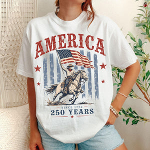 America 250th Anniversary Shirt