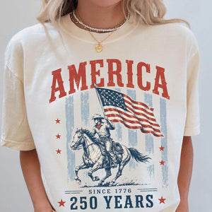 America 250th Anniversary Shirt