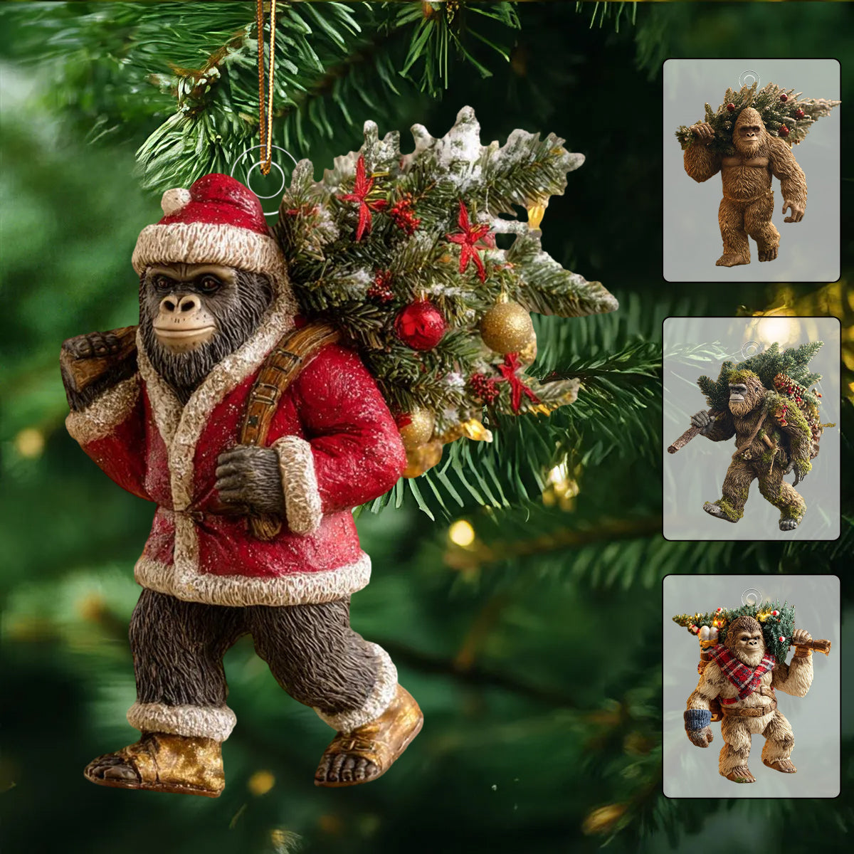 Wildlife Wonders Collection Ornament