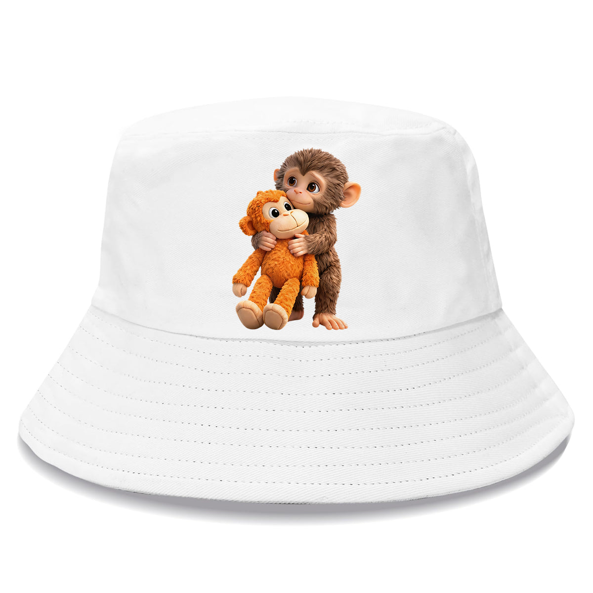 Punch Monkey Bucket Hat