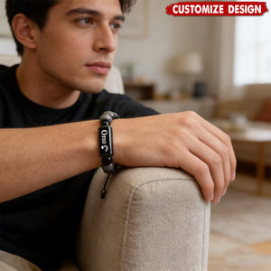 Rainbow Bridge Dog Pet Memorial Bracelet - Dog Cat Pet Loss Gifts