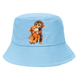 Punch Monkey Bucket Hat