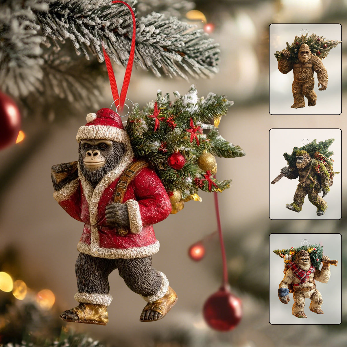 Wildlife Wonders Collection Ornament
