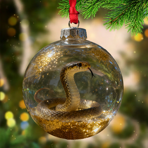 Insect Crystal Acrylic Decoration Ornament