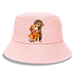 Punch Monkey Bucket Hat