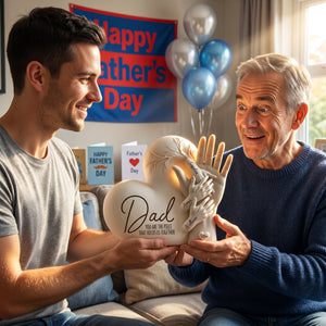 Dad You Are The Piece That Holds Us Together - Personalized Acrylic Plaque