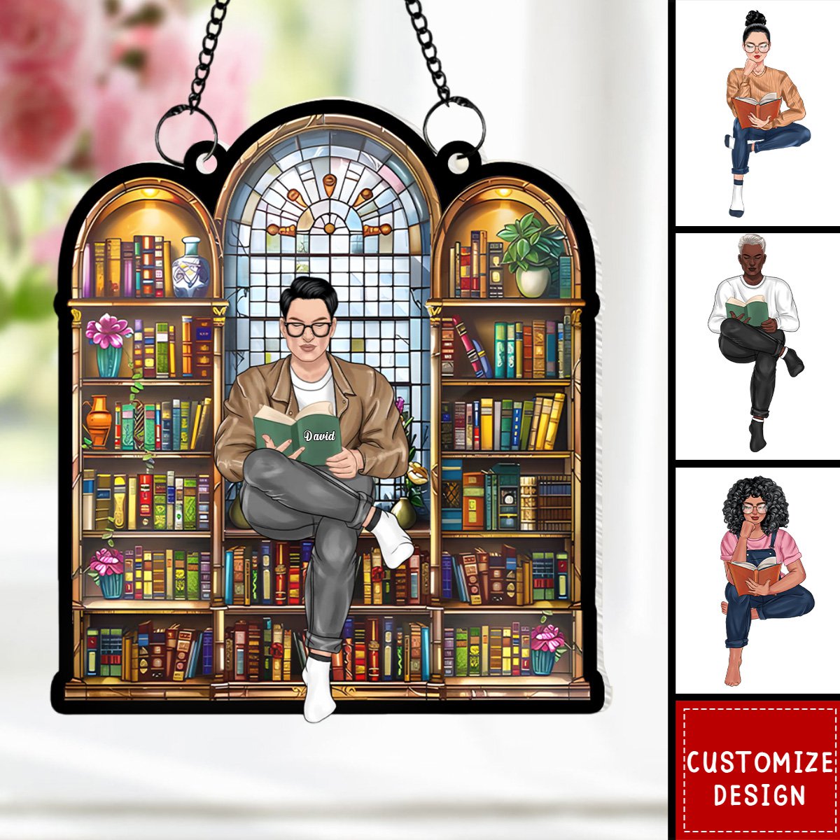 Gift For Book Lovers