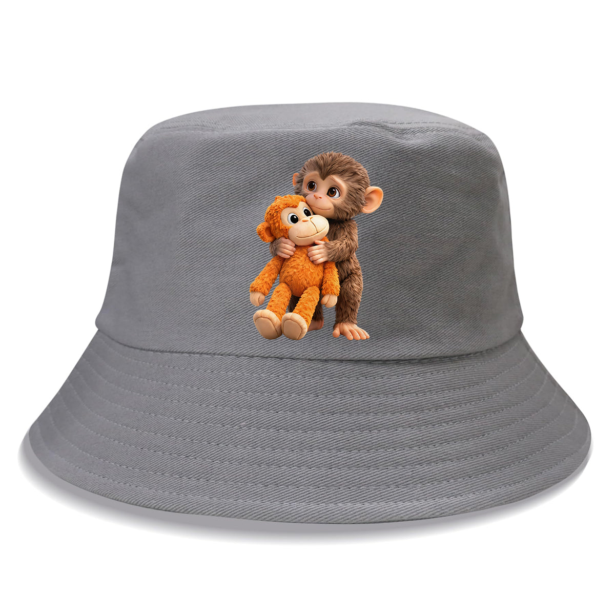 Punch Monkey Bucket Hat