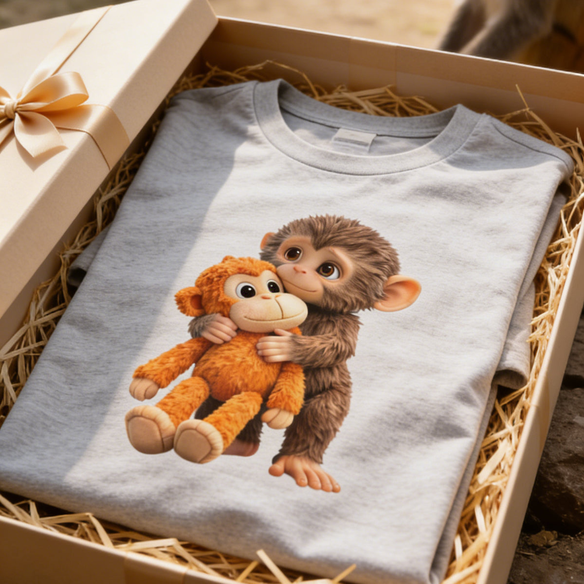 Monkey Punch Unisex T-Shirt