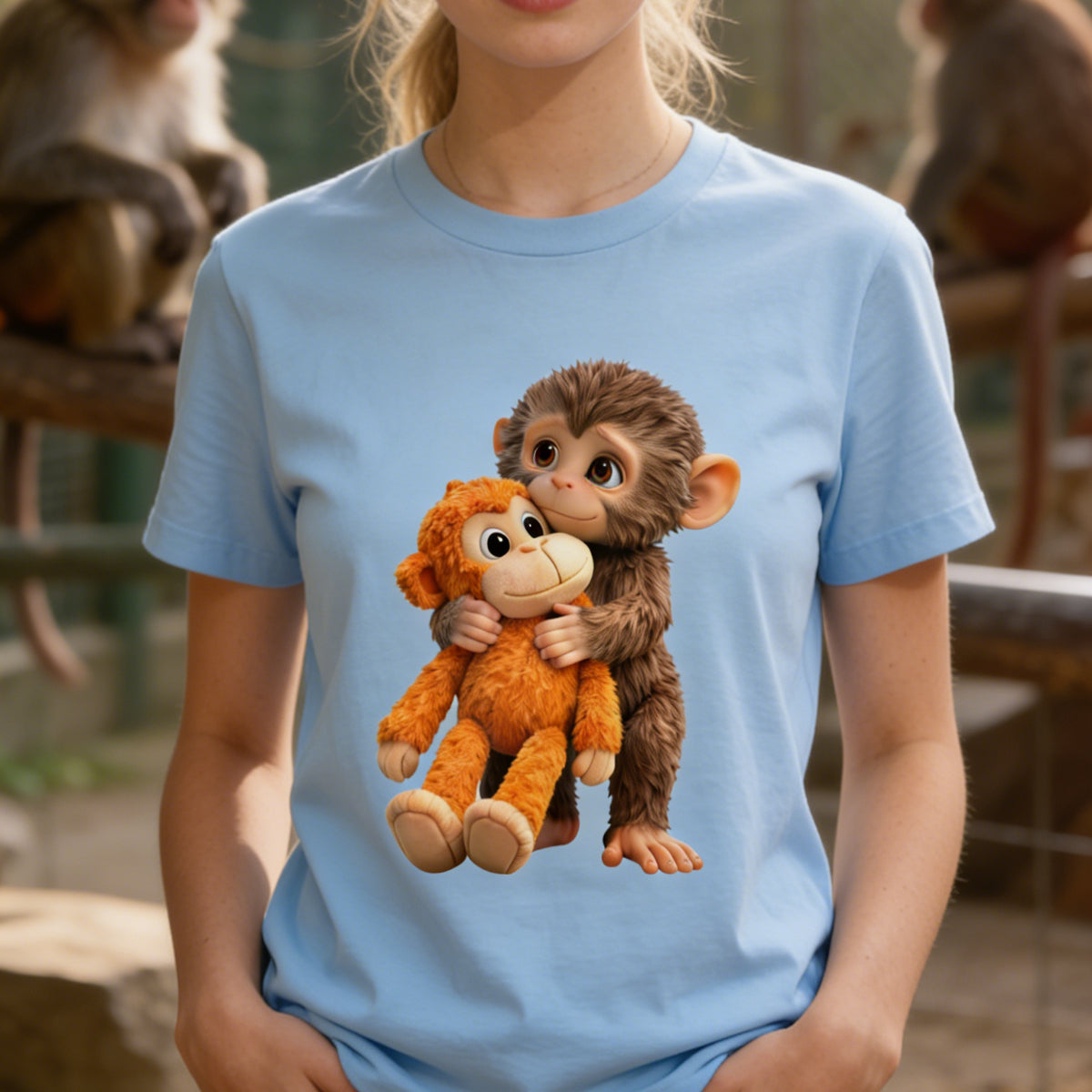 Monkey Punch Unisex T-Shirt